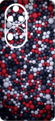 wrap craft HUAWEI P50 Pro Mobile Skin(Multicolor)