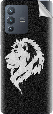 tiddler vivo V23 5G Mobile Skin(Black)