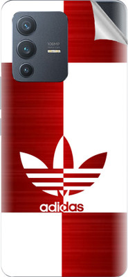 tiddler vivo V23 5G Mobile Skin(Red)
