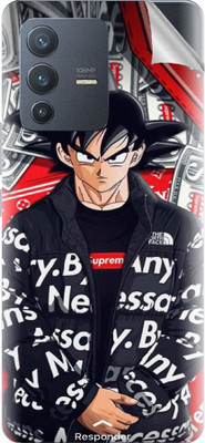 tiddler vivo V23 5G Mobile Skin(Red)