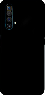 BugguSkin Realme X3 Superzoom, realme x3 superzoom Mobile Skin(Ultra Super Black Matte Skin With High Matte Finish.)