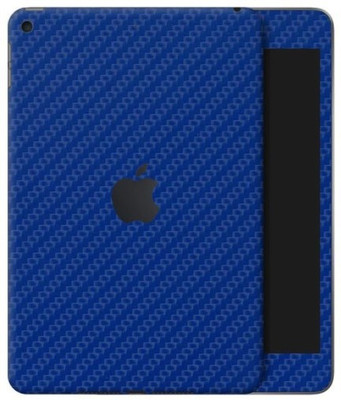 Orgic India Ipad Mini 5 Mobile Skin(Carbon Blue)