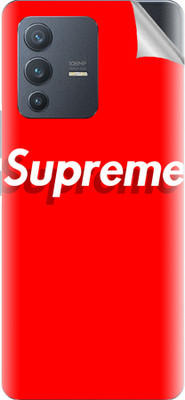 tiddler vivo V23 5G Mobile Skin(Red)