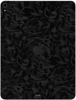 Orgic India Ipad Pro 12.9 Gen 3 Mobile Skin(Camo Black)