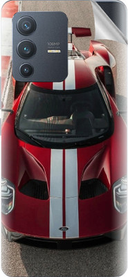 tiddler vivo V23 Pro Mobile Skin(Red)