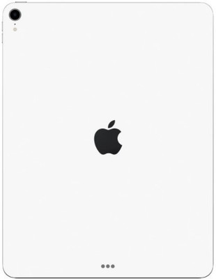 Orgic India Ipad Pro 12.9 Gen 3 Mobile Skin(Matte White)