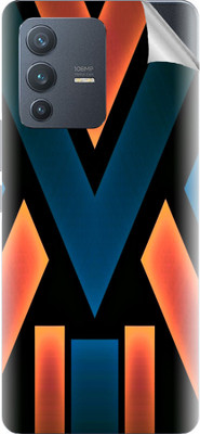 Snooky vivo V23 Pro Mobile Skin(Multicolor)