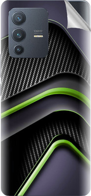 tiddler vivo V23 5G Mobile Skin(Black)