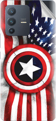 tiddler vivo V23 5G Mobile Skin(Multicolor)