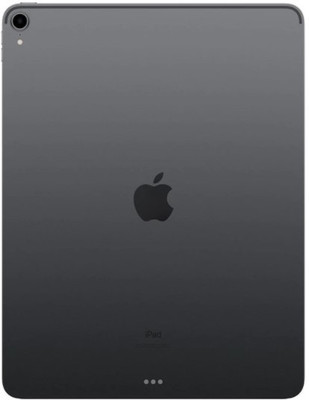 Orgic India Ipad Pro 12.9 Gen 3 Mobile Skin(Transparent Gloss)