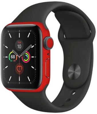 Orgic India Apple Watch Series 5 44mm Mobile Skin(Red)