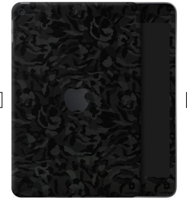 Orgic India Ipad Mini 5 Mobile Skin(Camo Black)