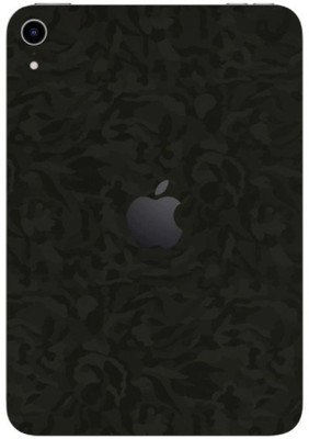 Orgic India Ipad Mini 6 Mobile Skin(Camo Brown)