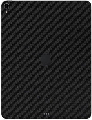 Orgic India Ipad Pro 12.9 Gen 3 Mobile Skin(Carbon Black)