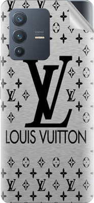 Snooky vivo V23 Pro Mobile Skin(Grey)