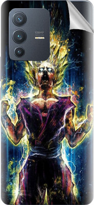 tiddler vivo V23 5G Mobile Skin(Multicolor)