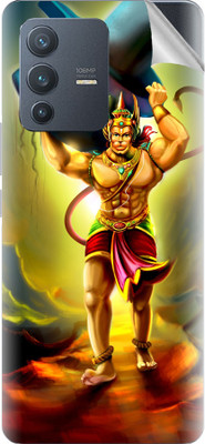 tiddler vivo V23 Pro Mobile Skin(Yellow)