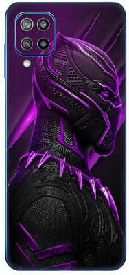 Xuwap Samsung Galaxy F12 Mobile Skin(Multicolor)