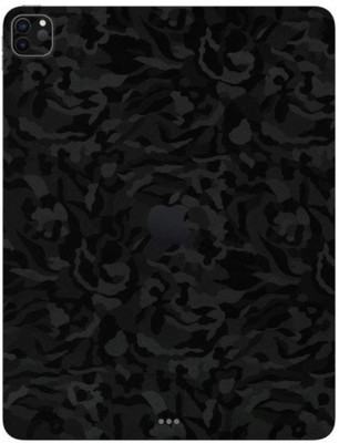 Orgic India Ipad Pro 11 Gen 2 Mobile Skin(Camo Black)