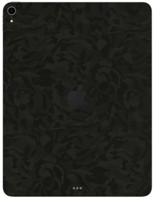 Orgic India Ipad Pro 12.9 Gen 3 Mobile Skin(Camo Brown)