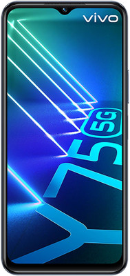 vivo Y75 5G (Starlight Black, 128 GB)(8 GB RAM)
