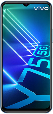 vivo Y75 5G (Glowing Galaxy, 128 GB)(8 GB RAM)