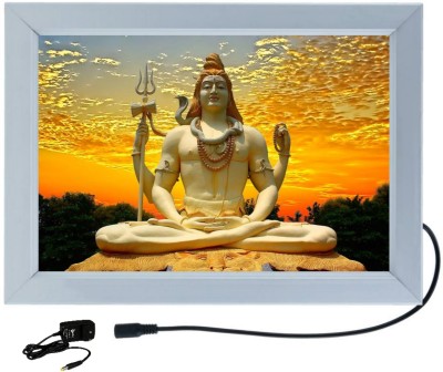 DESIGNING HUB BHAGWAN SHIV JI Religious Frame