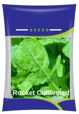 VibeX XLL-833- High Yielding Rocket Cultivated Herb Seed(30 per packet)