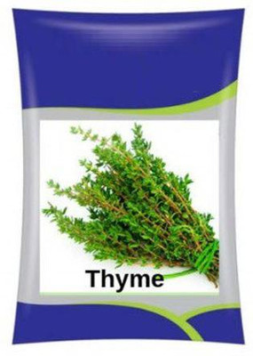 VibeX ® XLL-874- High Yielding Thyme Herb Seed(60 per packet)