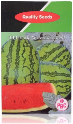 Biosnyg F1 Hybrid Watermelon Seed 10gm Seeds Seed(10 g)