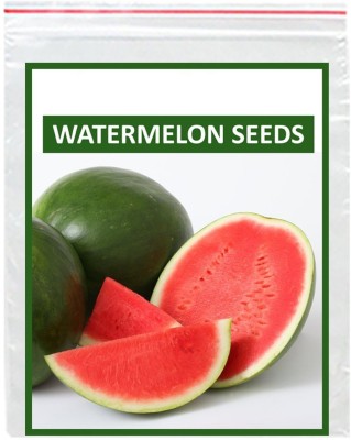 Biosnyg Pure - High Yield Organic Vegetable Seeds - Watermelon 250 Seeds Seed(250 per packet)