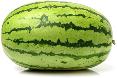 ActrovaX Watermelon - Round Black [6400 Seeds] Seed(6400 per packet)