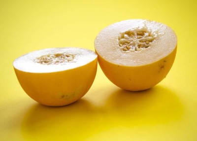 Biosnyg Muskmelon Golden Sun Seeds - Yellow Melon 50gm Seeds Seed(50 g)