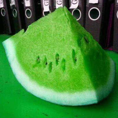 WILLVINE Mixed Color Watermelon Seed Delicious Sweet Fruit Seed(100 per packet)