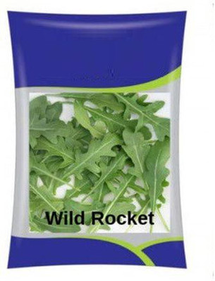 VibeX ® XLL-714- Wild Rocket Herb High Yield Seeds Seed(15 per packet)