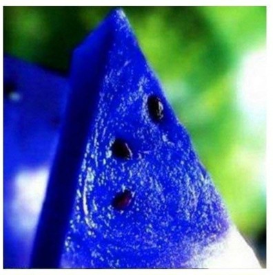 Biosnyg Blue Watermelon Dwarf Potted Fruit Seeds 50 Seeds Seed(50 per packet)