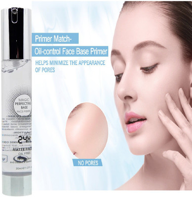 GFSU MAGIC PERFECTING OIL FREE PRIMER 24H PRIMER Primer  - 30 ml(TRANSPARENT)