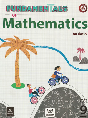 Cbse Fundamentals Of Mathematics Class 9 Ananda Bharti Publishers(Paperback, THE EXPERIANCED AUTHORS)