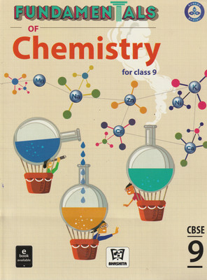 Cbse Fundamentals Of Chemistry Class 9 Ananda Bharti Publishers(Paperback, MS RAMAN PREER KAUR)