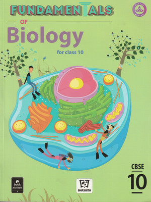 Cbse Fundamentals Of Biology Class 10 Ananda Bharti Publishers(Paperback, RAMAN PREET KAUR)