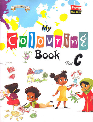 My Colouring Books Part-C| Primary Colouring Book | Primary Colouring Book | Beginners Colouring Book| Drawing And Colouring Practice Book For Kids | 2 To 8 Year Old Drawing Practice Book| Learn How To Colour A Drawing(Paperback, HK) My Colouring Books Part-C| Primary Colouring Book | Primary Colouring Book | Beginners Colouring Book| Drawing And Colouring Practice Book For Kids | 2 To 8 Year Old Drawing Practice Book| Learn How To Colour A Drawing(Paperback, HK)