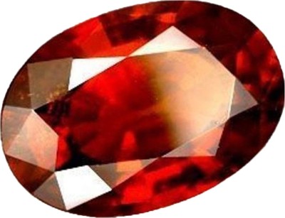 Dreamroar Gomed Stone Certified 12 Ratti 10.8 Ct Hessonite Garnet Gemstone Stone Garnet Ring