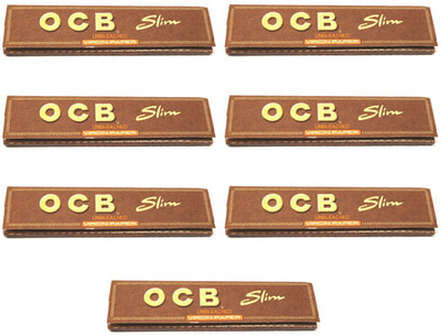 Puff Smart Rolling Paper(Pack of 7)
