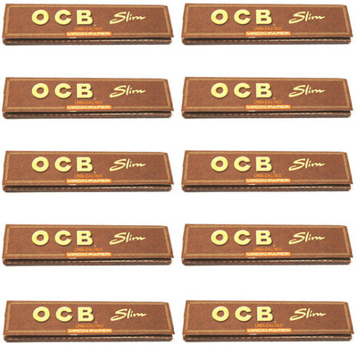 Puff Smart Rolling Paper(Pack of 10)