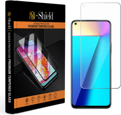 MS-Shield Edge To Edge Screen Guard for Infinix Note 7(Pack of 1)