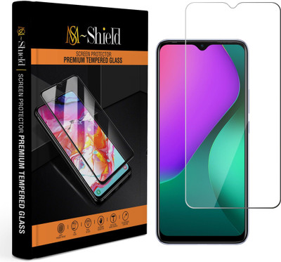 MS-Shield Edge To Edge Screen Guard for Infinix Smart 5(Pack of 1)