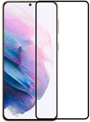 DMJHP Edge To Edge Tempered Glass for Samsung Galaxy A73 5G(Pack of 1)