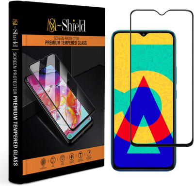MS-Shield Edge To Edge Tempered Glass for Infinix Smart 5A(Pack of 1)