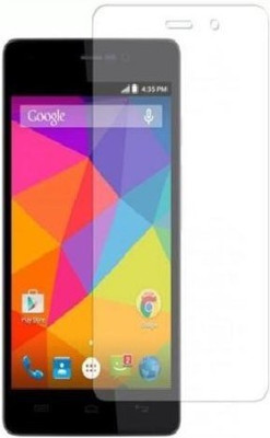 COVJ Edge To Edge Tempered Glass for Micromax Canvas 6 Pro(Pack of 1)