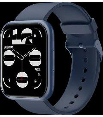 tombik Impossible Screen Guard for FGR-Noise Colorfit Ultra Buzz Smartwatch(Pack of 1)